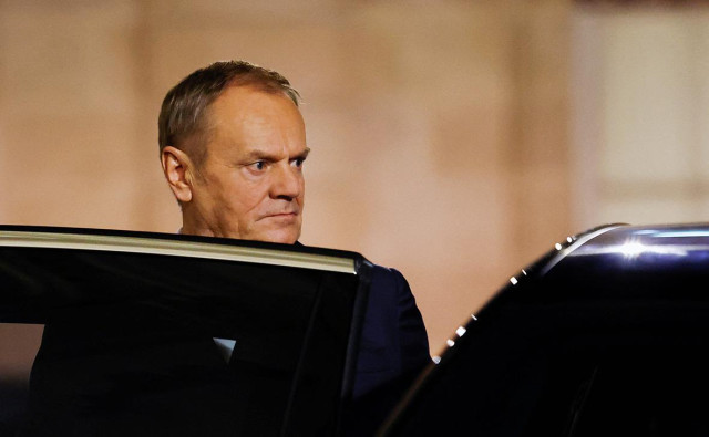 Польский премьер призвал лидеров ЕС противостоять «капитуляции» Украины
