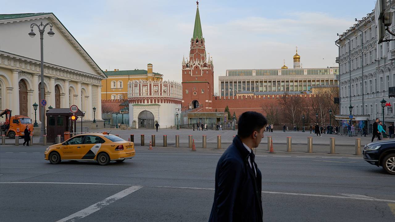 В России указали на начало снятия санкций