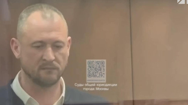 Суд арестовал главу представительства Вологодской области за взятку