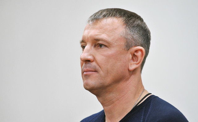 ТАСС узнал, что прокуратура просит ужесточить Попову меру пресечения