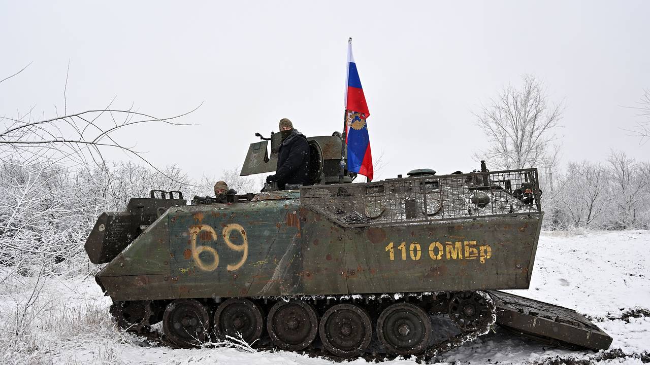 ВС РФ предотвратили наступление ВСУ на границе с Россией