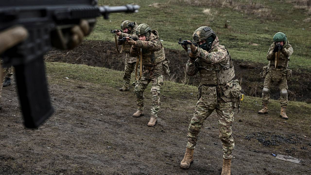 Посол Украины заявил об исчерпанных возможностях для мобилизации