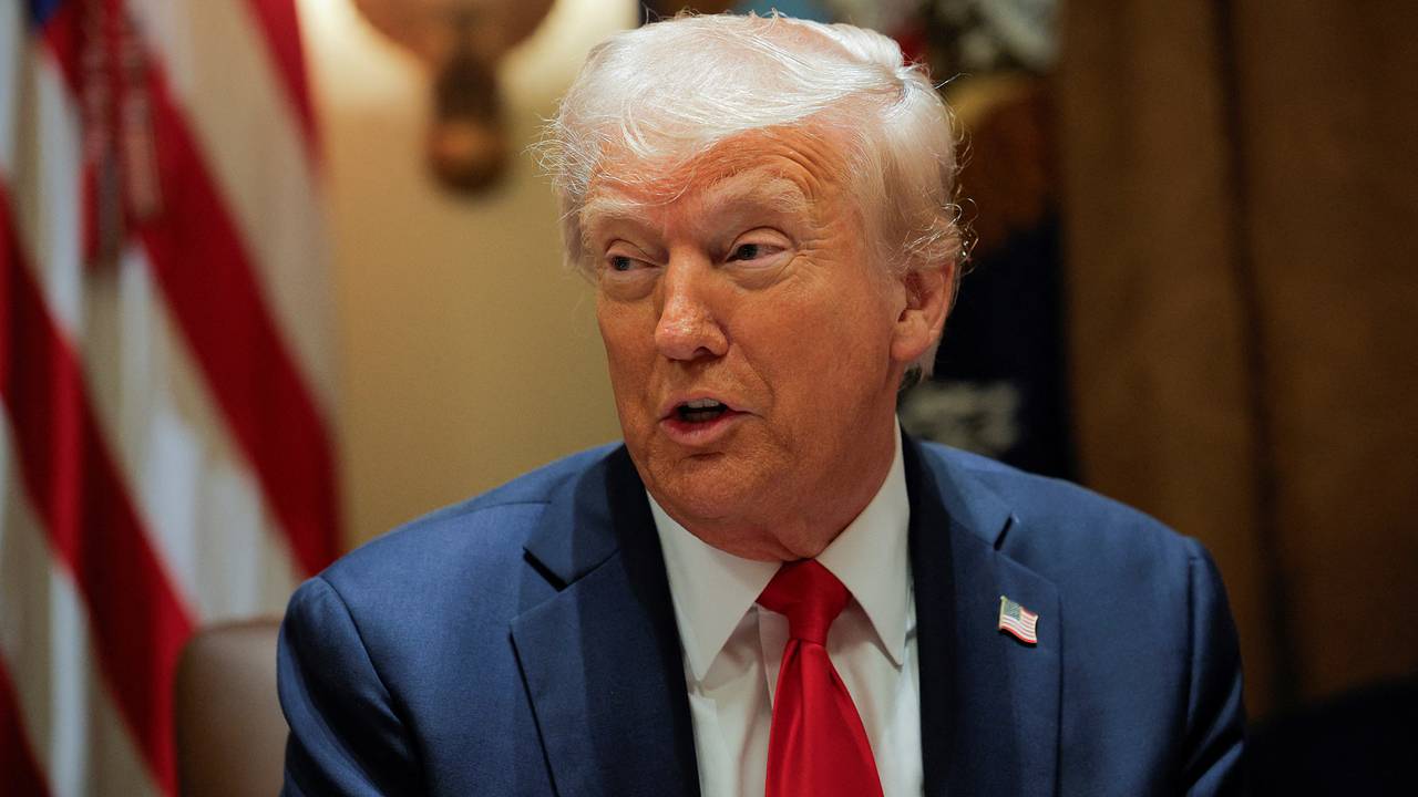 Трамп высказался о снятии антироссийских санкций