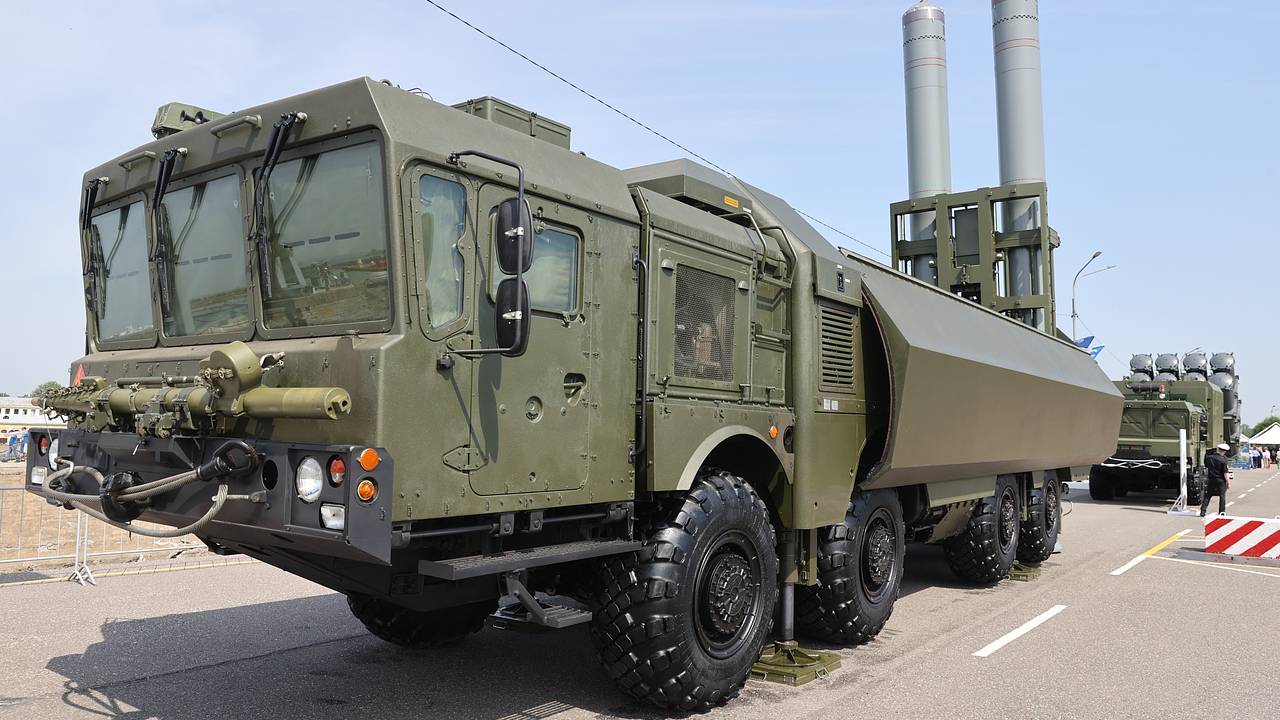 Российские «Бастионы» отработали удары по кораблям