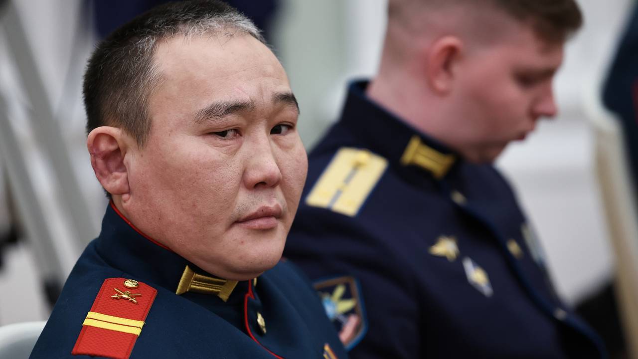 Одолевший солдата ВСУ штурмовик вернулся в Якутск
