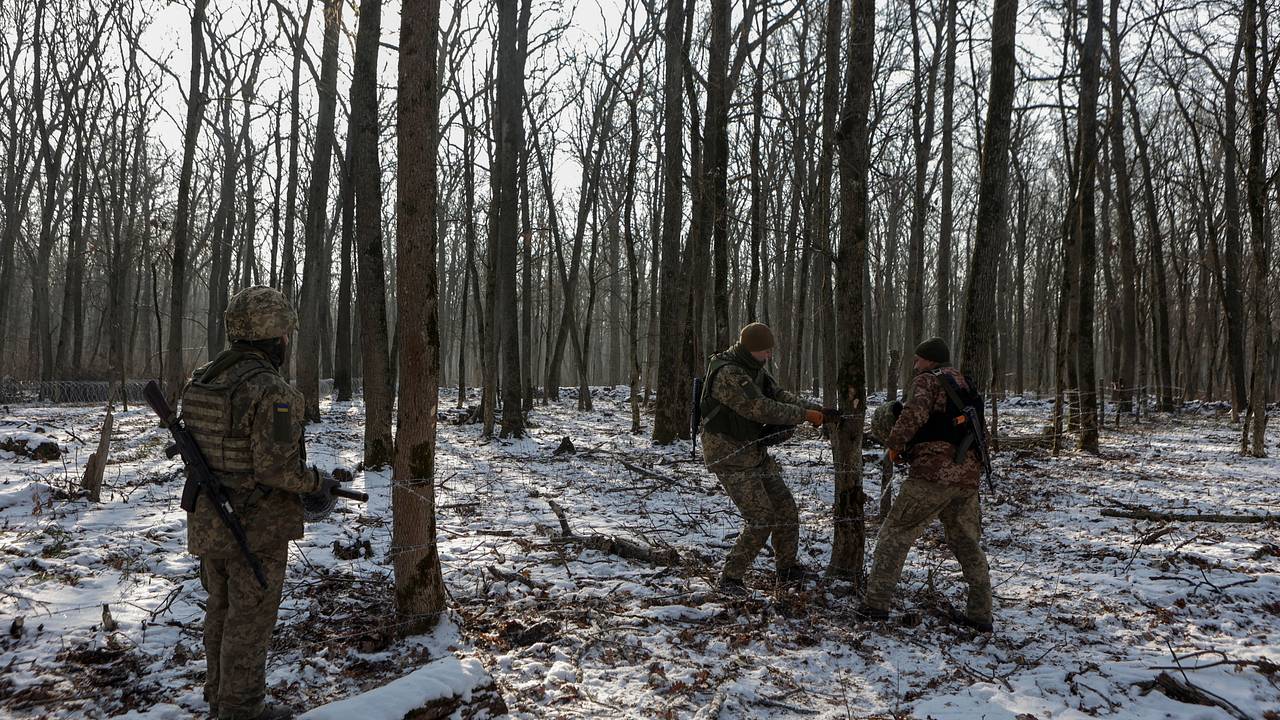 Российский сапер неделю выхаживал раненого под Часовым Яром командира
