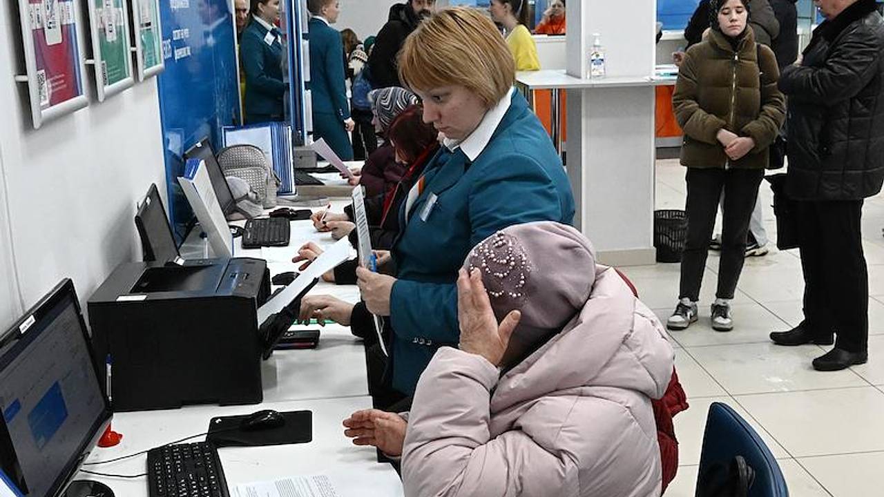 В России стали собирать больше налогов