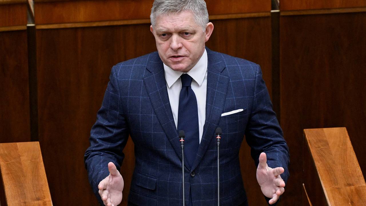 На Западе объяснили политику Словакии по отношению к России