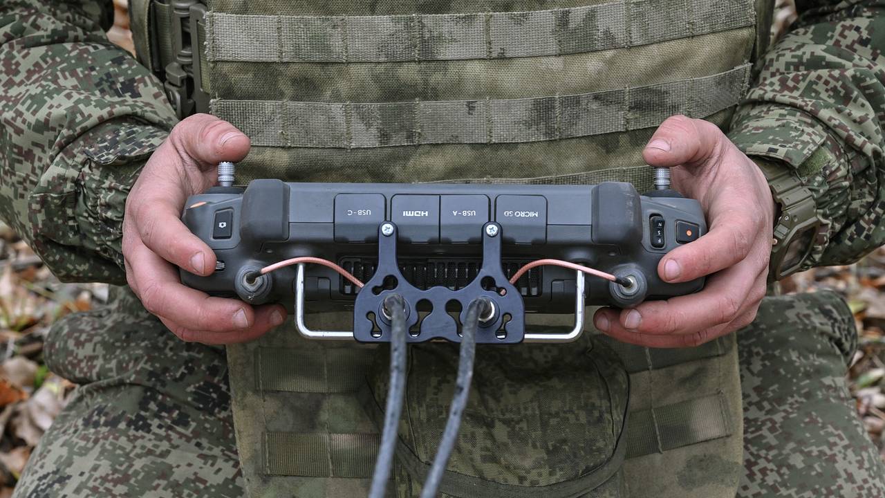 В России разработали дрон с возможностью быстрой смены частот