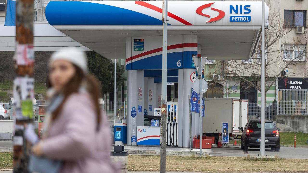 США решили не спешить с санкциями против NIS