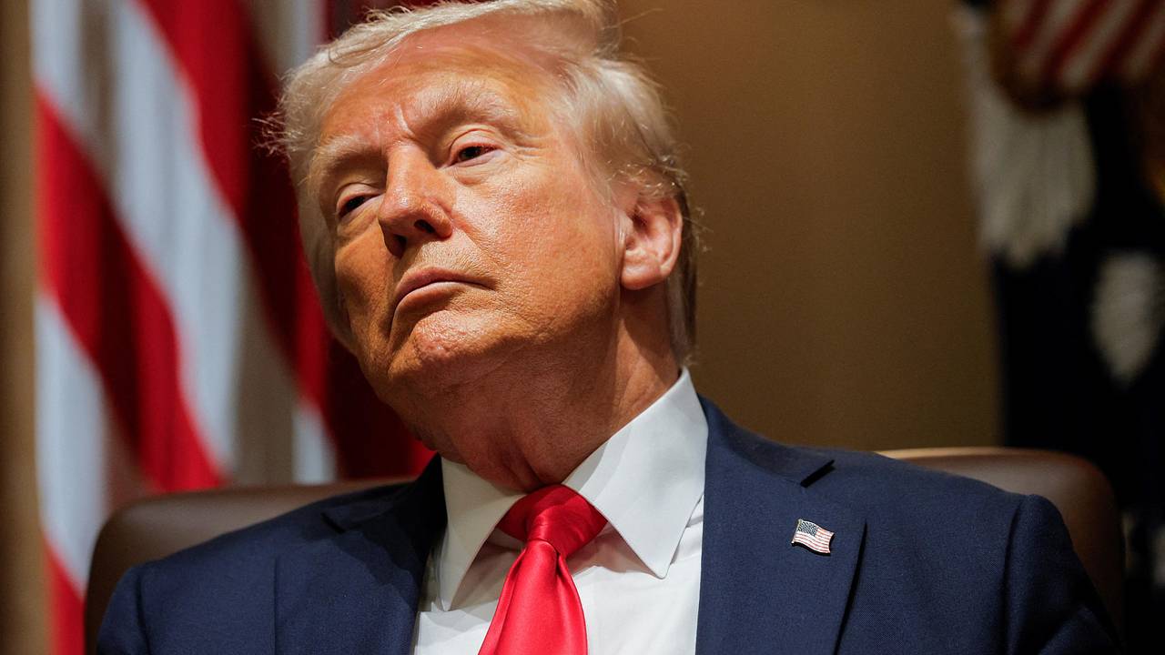 В США предложили выпустить купюру с лицом Трампа