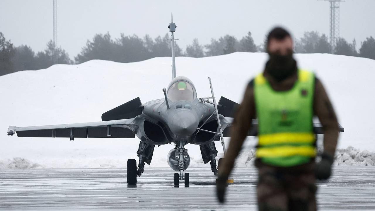 Европа спешно начала искать способы масштабного перевооружения