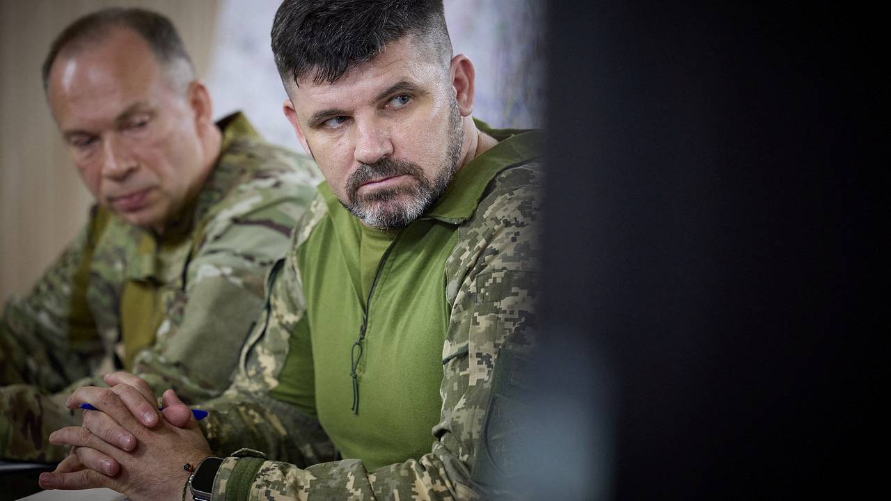 На Украине назначили нового замначальника Генштаба ВСУ