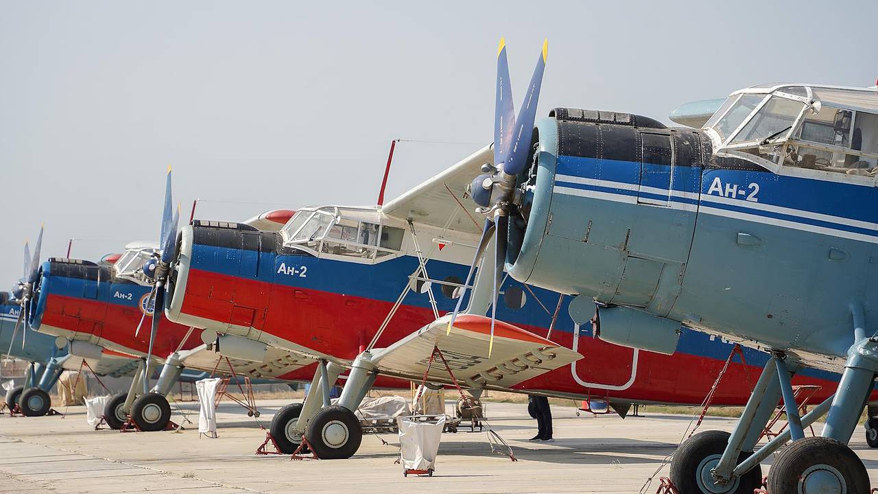 В России подтвердили желание сохранить советские «кукурузники»