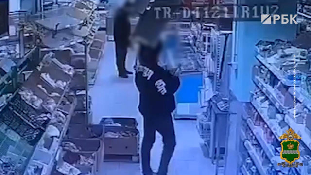 В Калуге молодой человек избил дедушку, сделавшего ему замечание