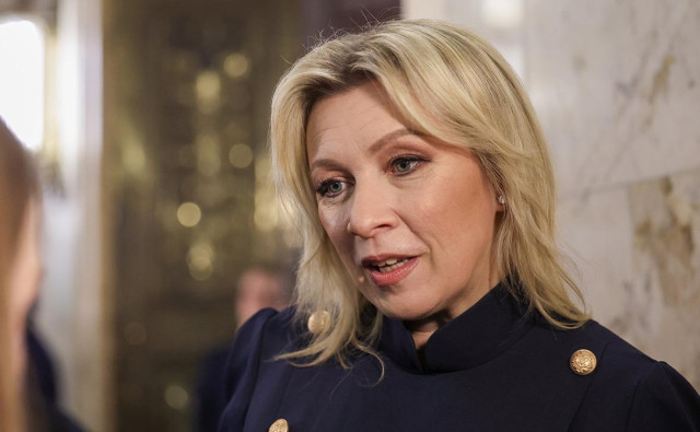 Захарова раскрыла ожидания России от переговоров с США в Стамбуле