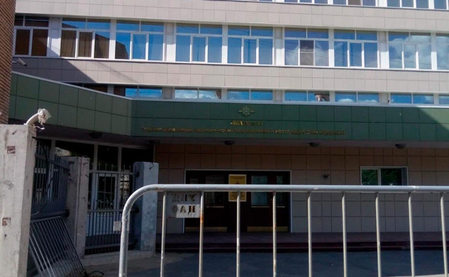 «Ъ» узнал детали гибели полковника в здании антикоррупционного управления