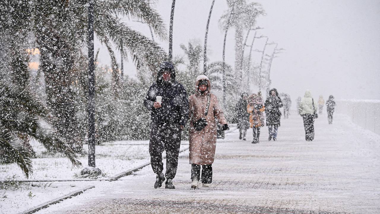 Жителей юга России призвали пока не ждать весну