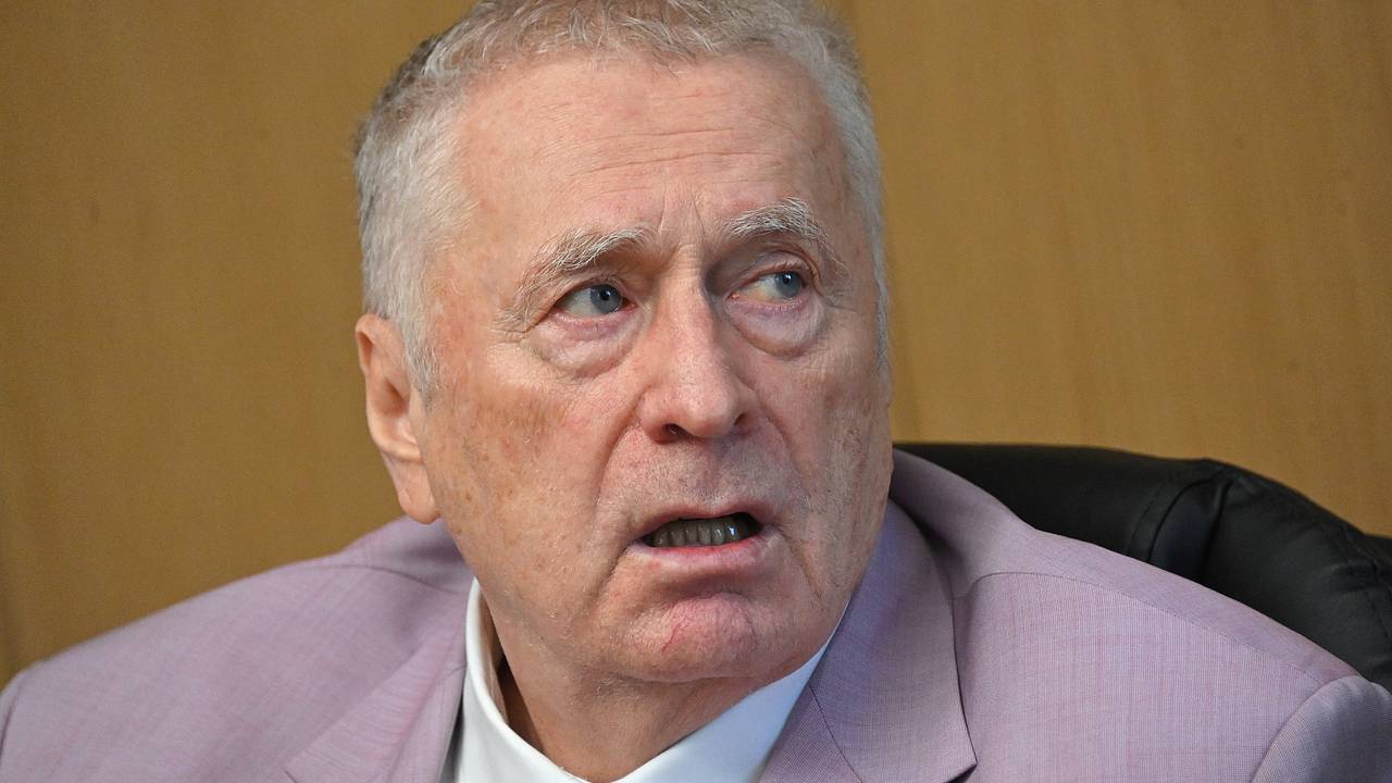 В России вновь отказались увековечить память Жириновского