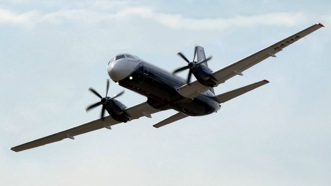 Сертификацию Ил-114 завершат в 2025 году