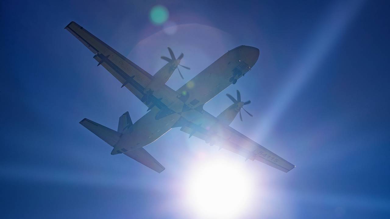 Российский Ил-114-300 защитят от молний