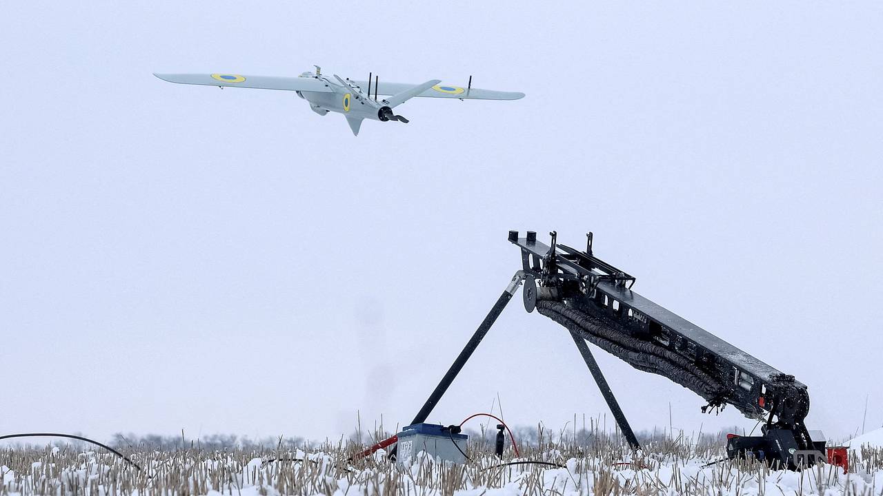 Над российским регионом заметили украинский БПЛА