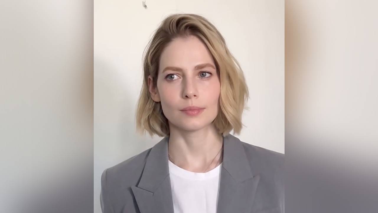Юлия Снигирь кардинально сменила имидж