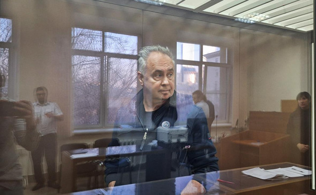 Суд отправил под домашний арест экс-замминистра транспорта Чалика