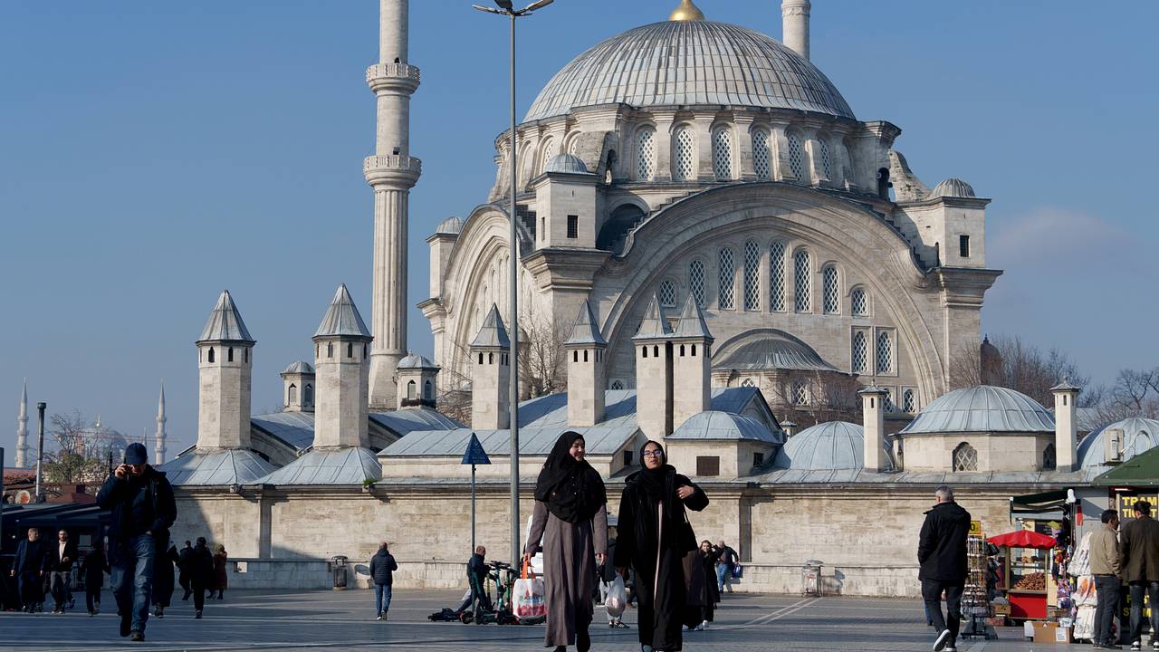 Турция заявила о готовности в любое время предоставить площадку для переговоров по Украине