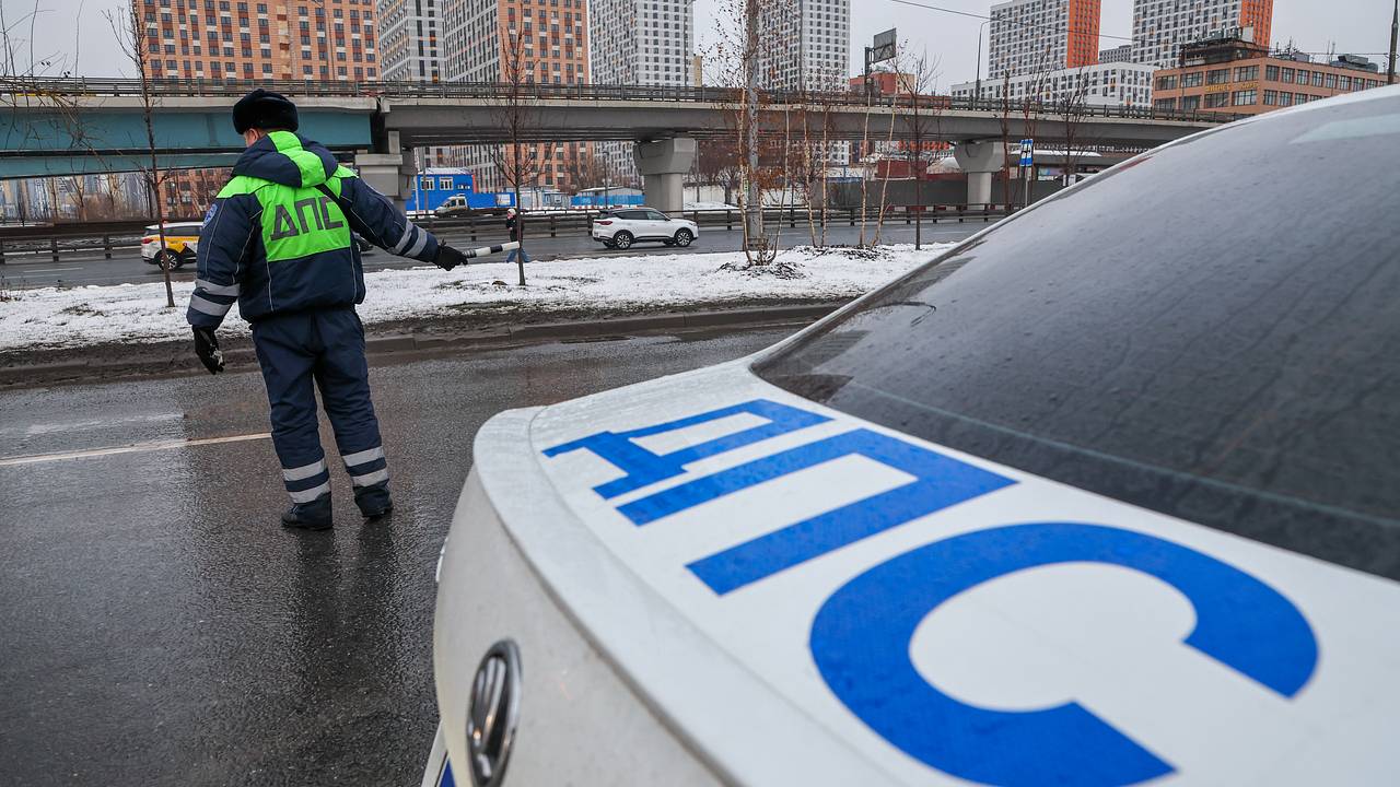 Очевидец рассказал о поведении блогера Венгалби перед задержанием сотрудниками ГИБДД