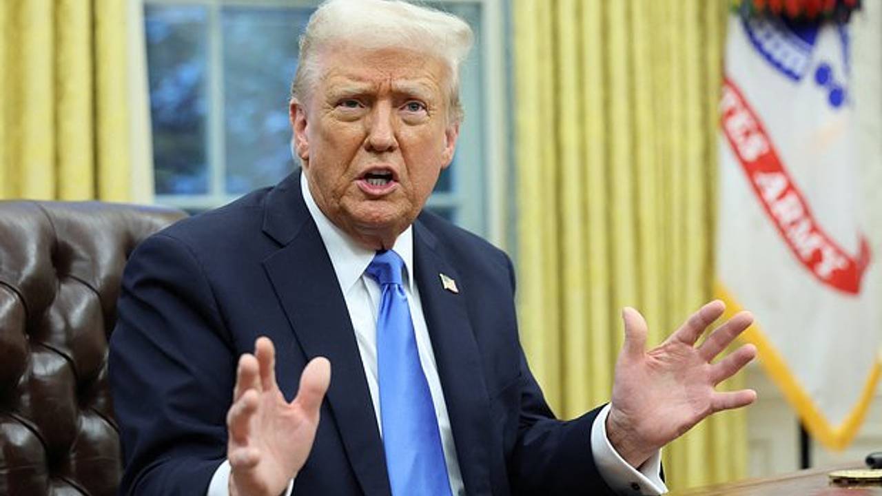 Трамп выразил уверенность в слове Путина