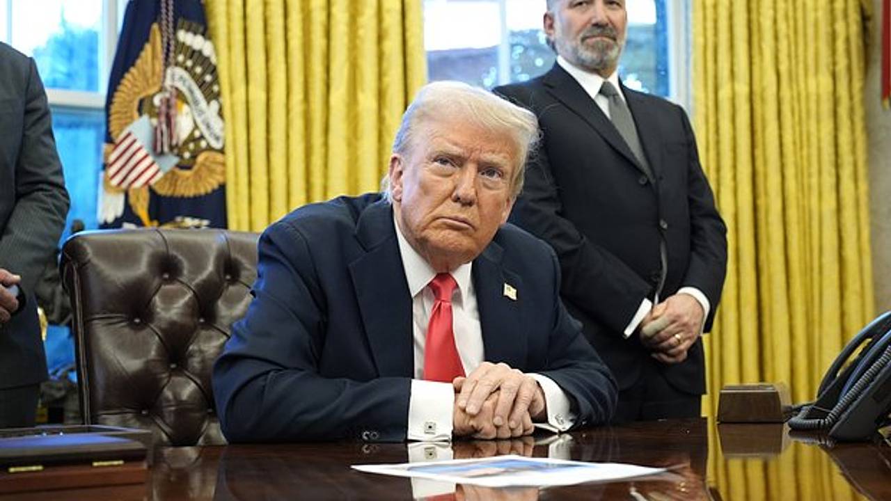 Трамп назвал условие для ввода иностранных войск на Украину