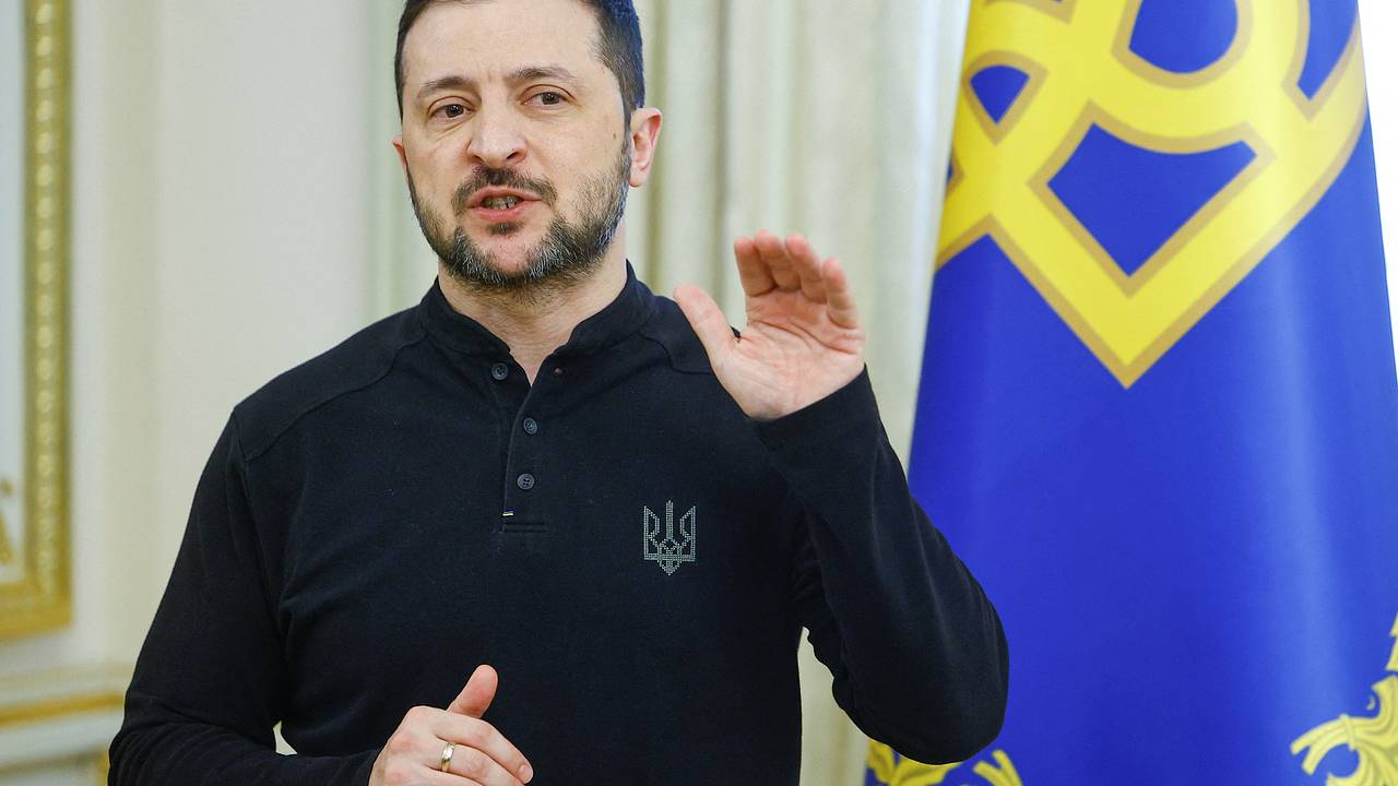 Раскрыта цель визита Зеленского в США и Британию