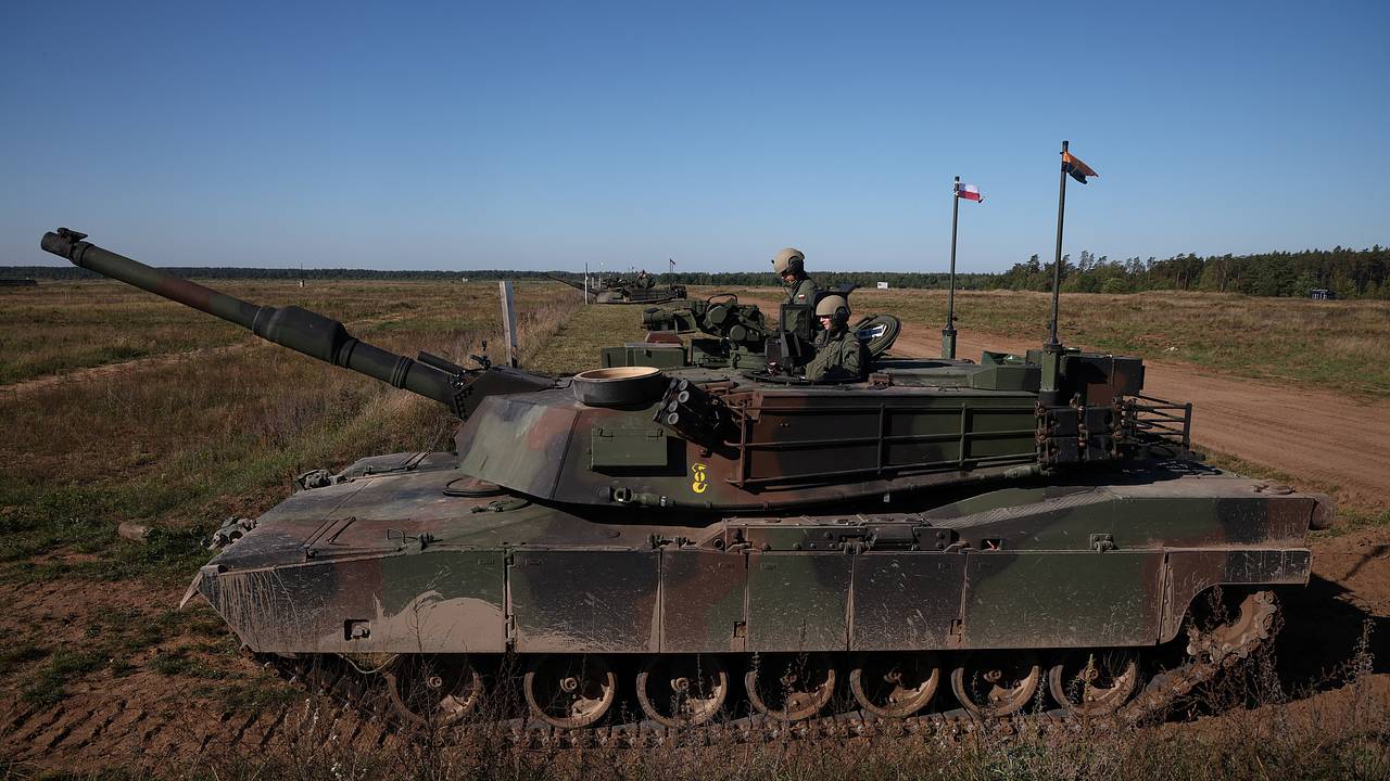 Танки Abrams назвали бесполезными на Украине