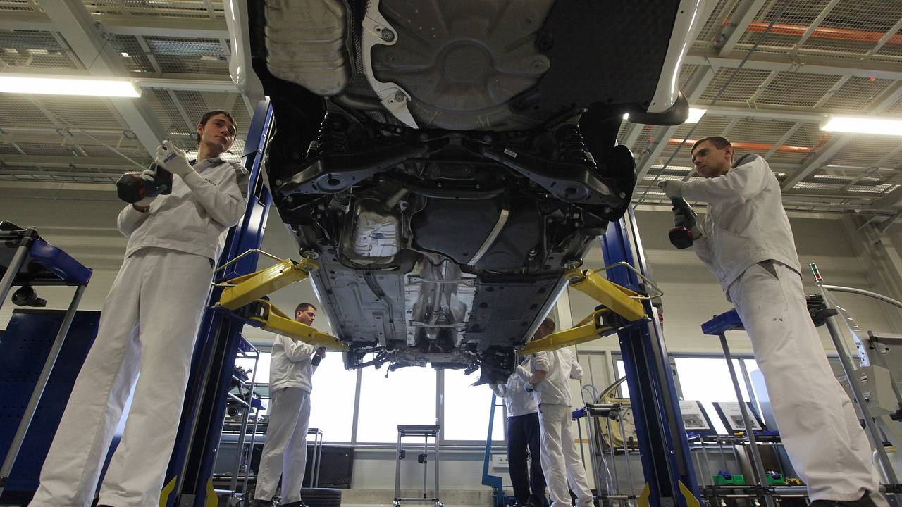 Сенаторы назвали условия возвращения в Россию иностранных автоконцернов