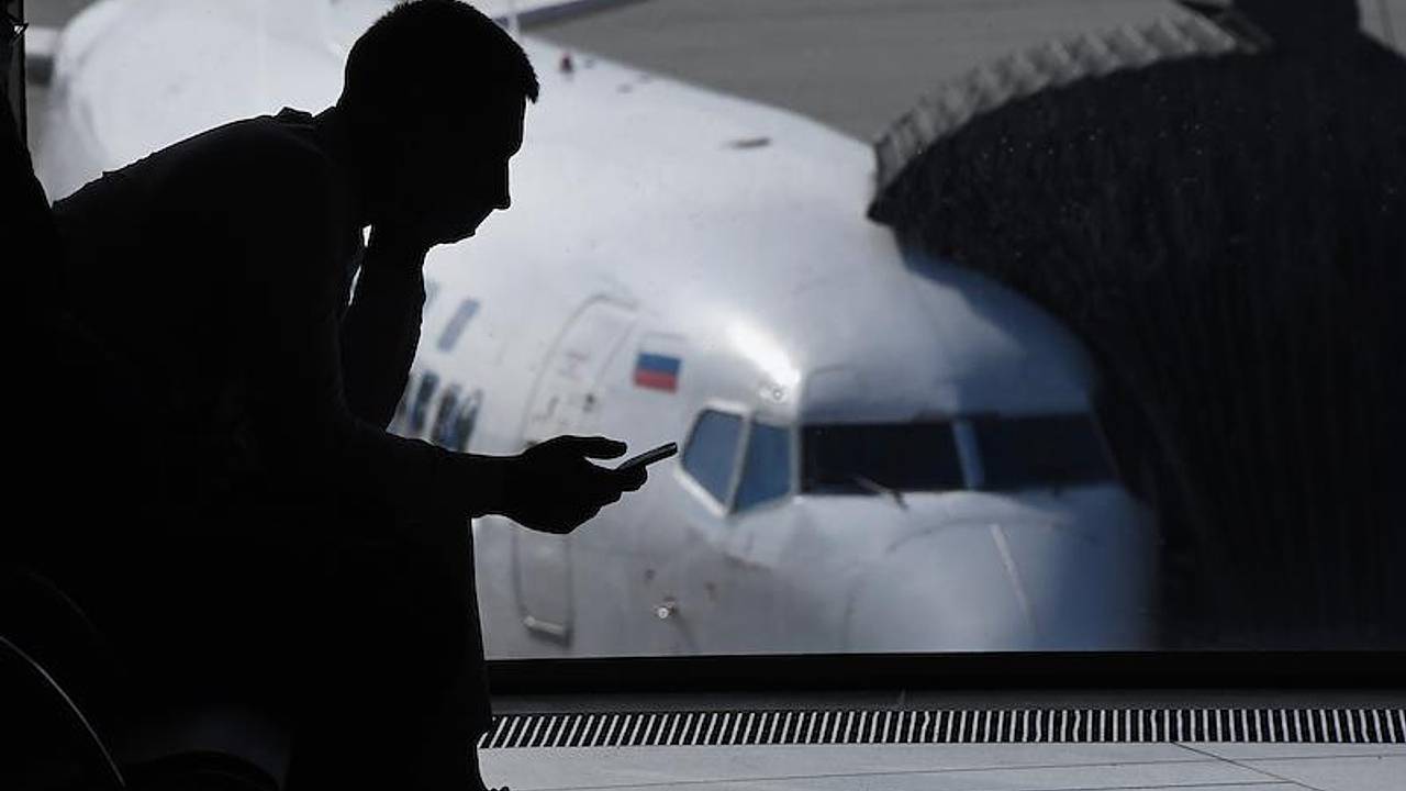 В аэропорту Москвы сняли ограничения на полеты