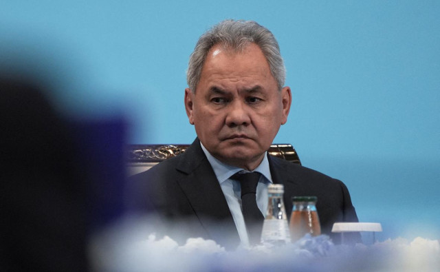 В Пекине начались переговоры Шойгу и главы МИД Китая Ван И