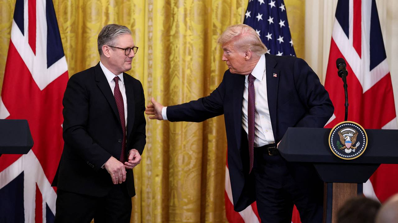 На Западе усмотрели в одном действии Трампа сигнал для Европы и Украины