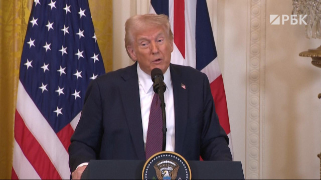 Трамп заявил о своем уважении к Зеленскому. Видео