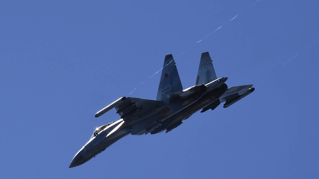 В США назвали Су-35 преимуществом России