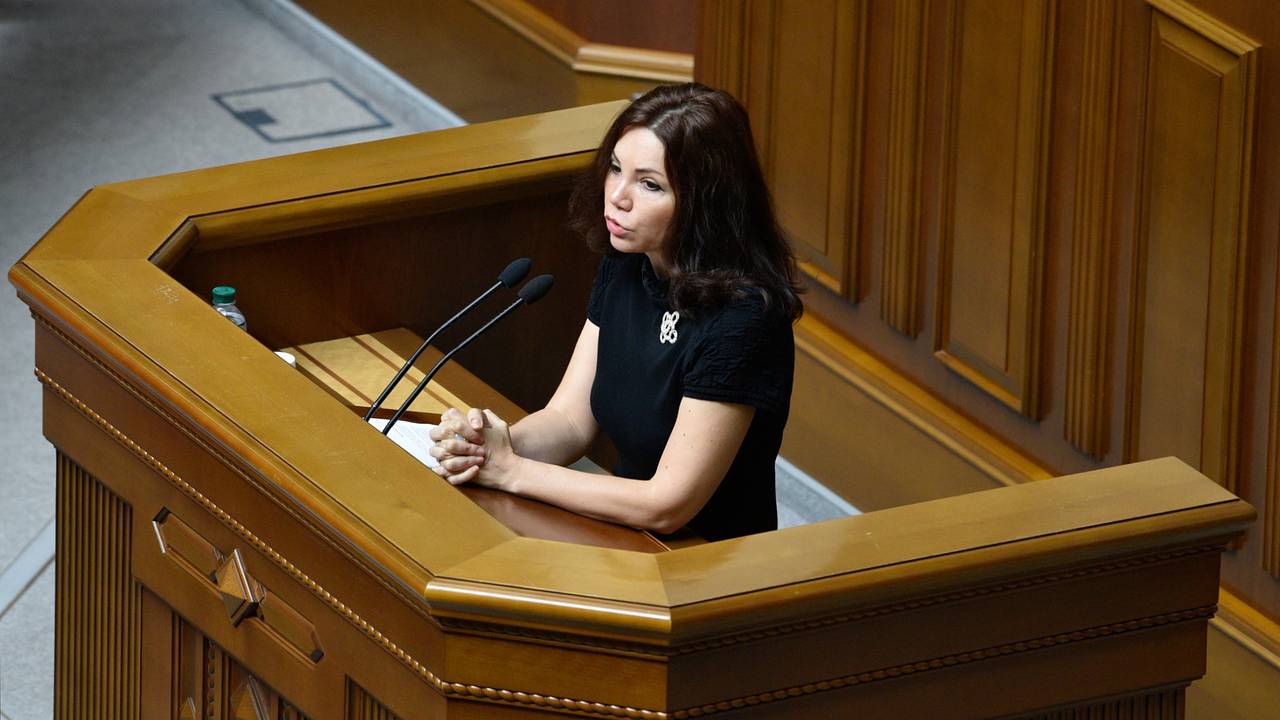 В Раде заявили о беспрецедентном уровне информационной зачистки на Украине