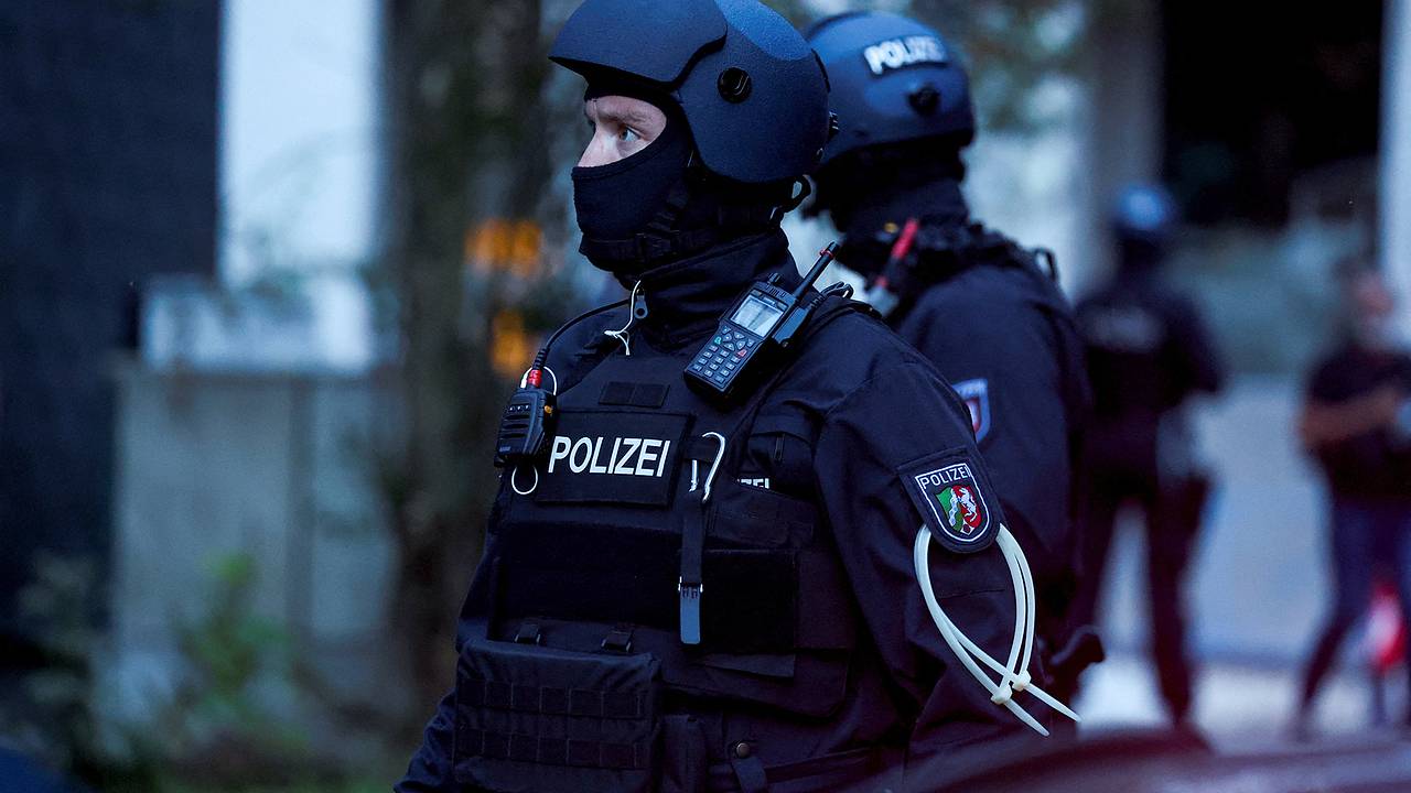 Германия начала расследование из-за бойцов «Азова»