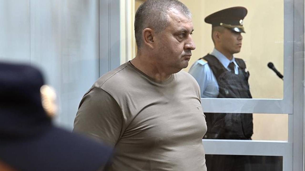 Дело о взятке в особо крупном размере бывшего замглавы Генштаба России направили в суд