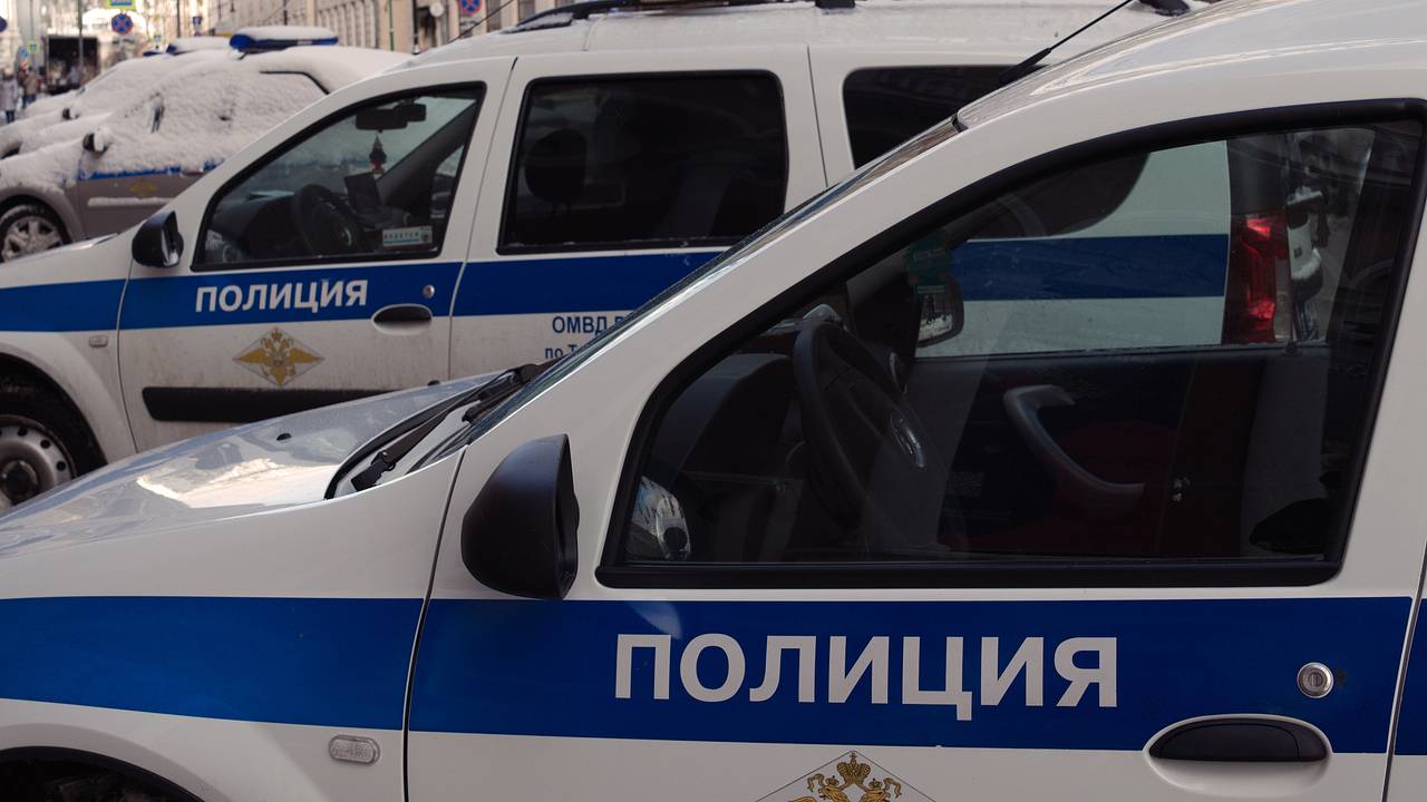Полиция задержала главного редактора российской газеты