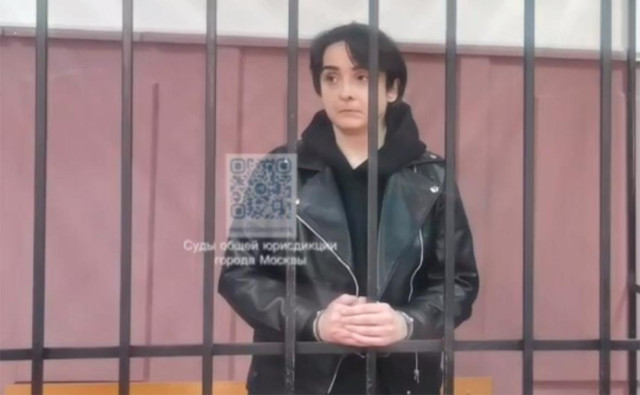 Назвавшую строителей «русней» отправили в колонию на два года