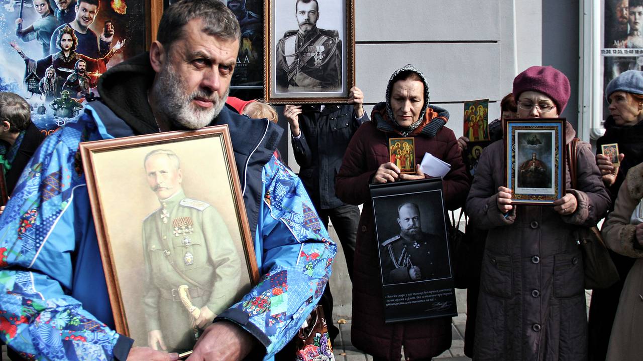 Российский губернатор рассказал о поддержке движения царебожников