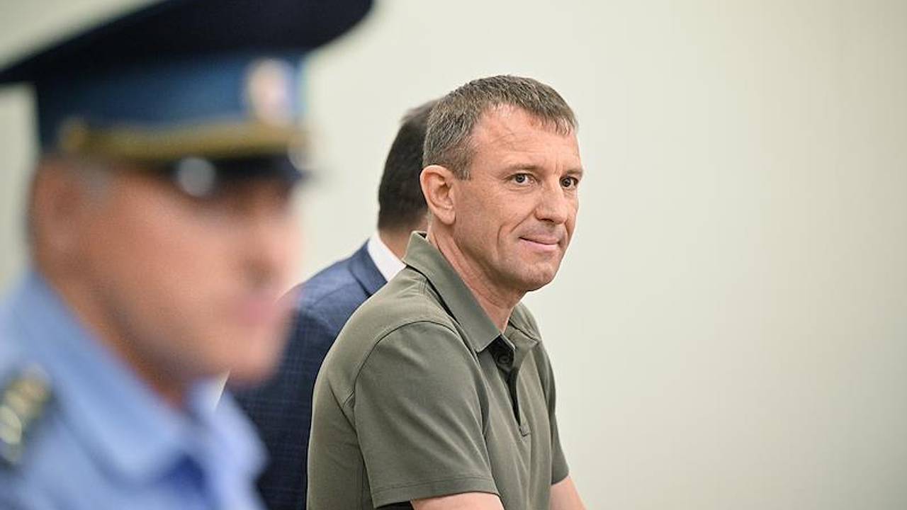 Российского генерала вновь отправили в СИЗО