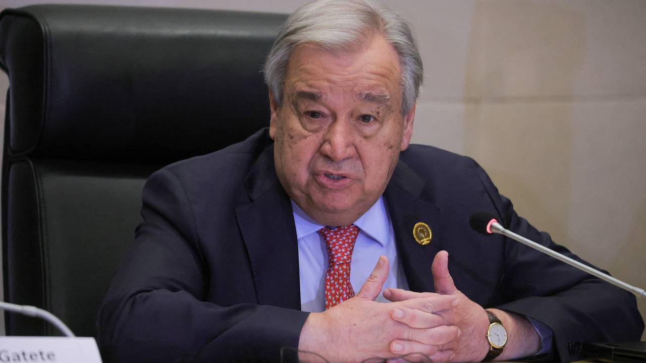 ООН приостановила помощь Украине