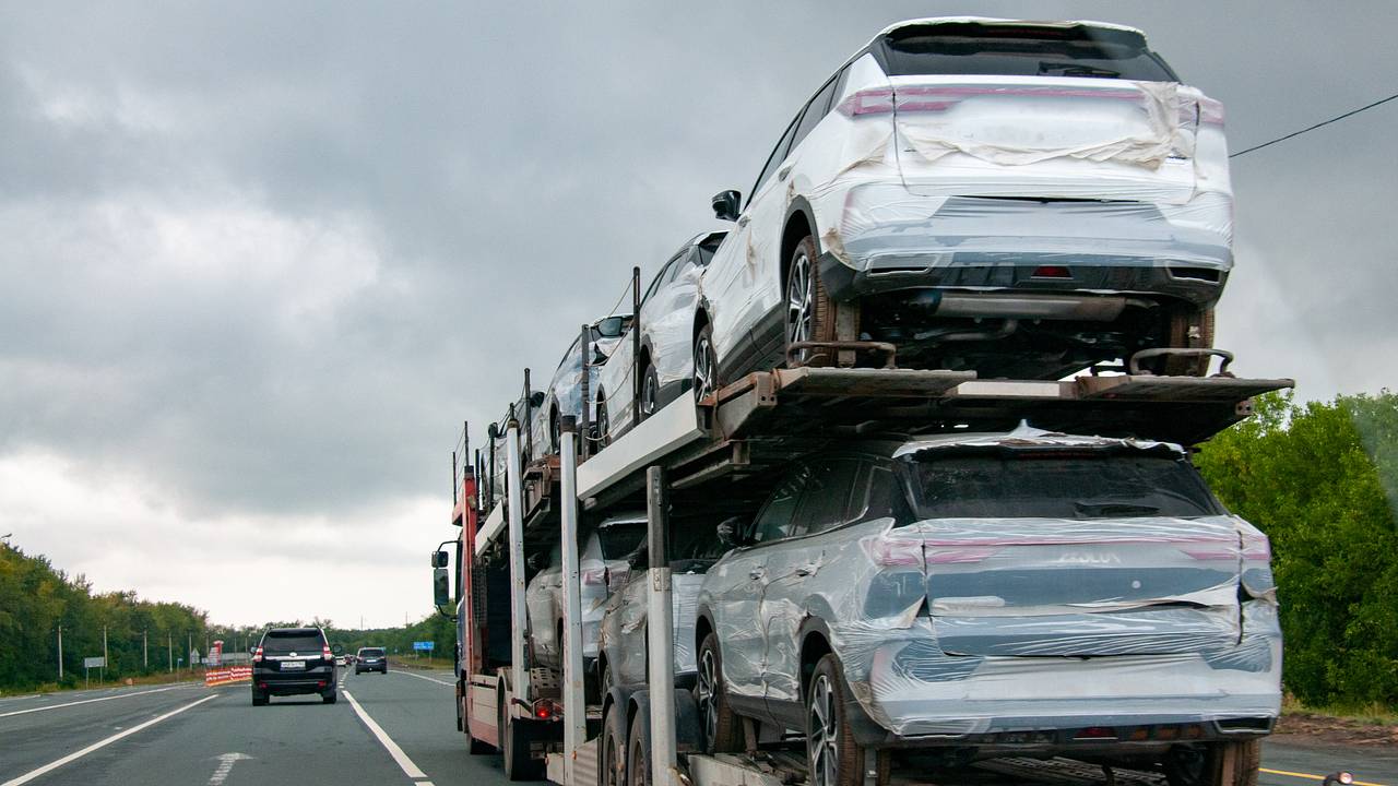 В России назвали чаще всего попадавшие под отзыв автомобили