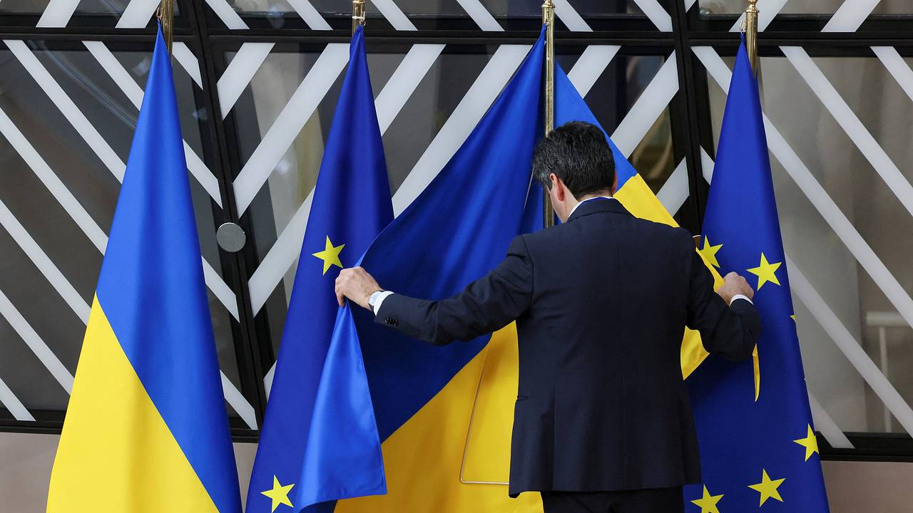 На Украине назвали пункты готовящегося коммюнике ЕС по гарантиям безопасности Киева